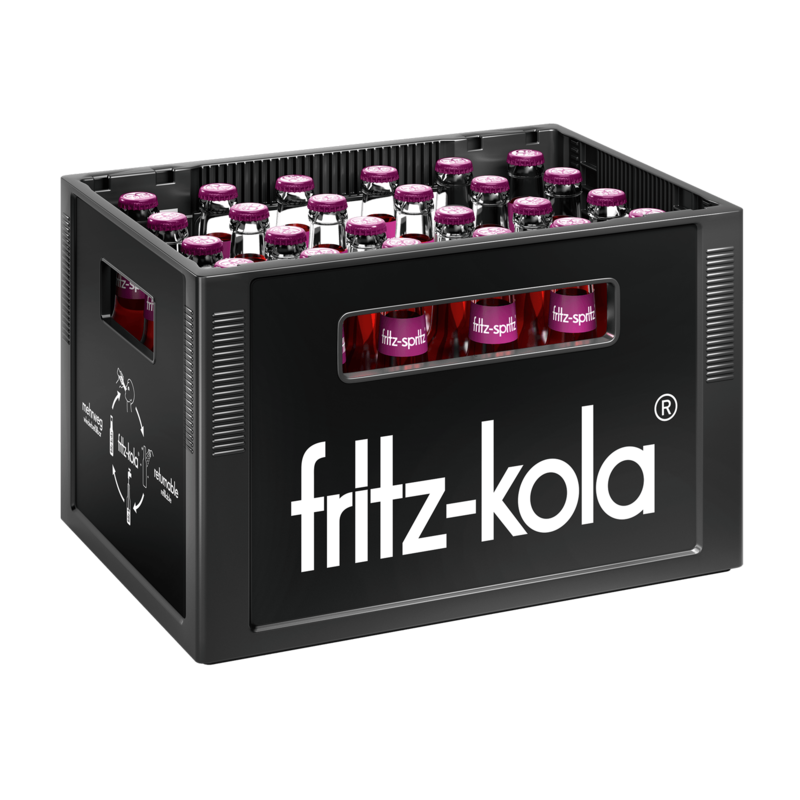 Fritz Traube Spritz    24 x 0,33 Ltr.