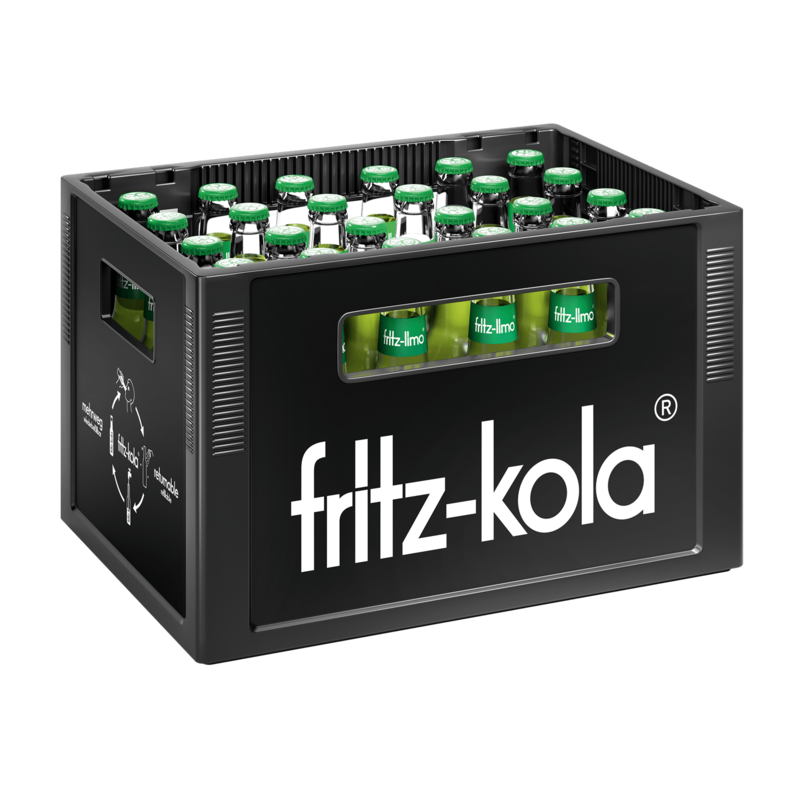 Fritz Melone Limo   24 x 0,33 Ltr.