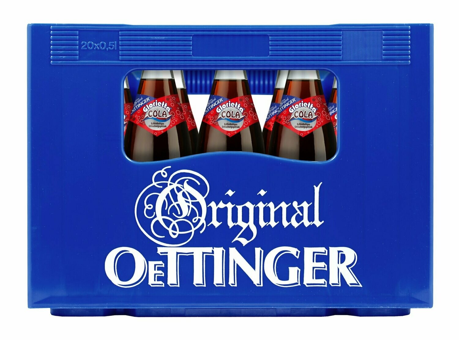 Glorietta Cola   20 x  0,50  Ltr.