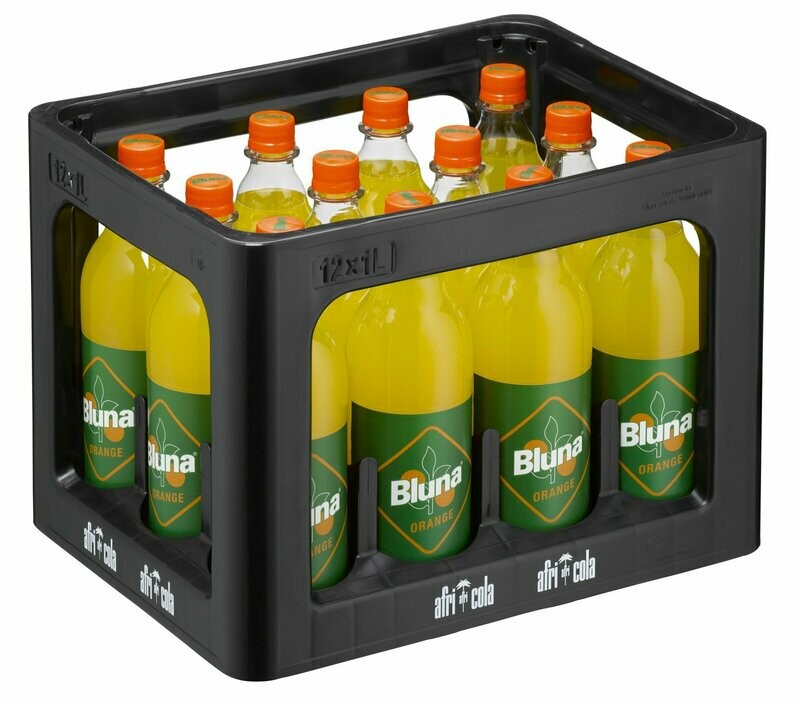 Bluna  Orange 12x 1,00