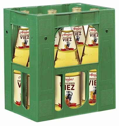 Merziger Viez Feinherb   6x1,00 Ltr.