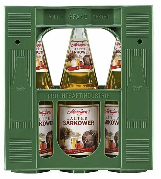 Merziger Alter Särkover   6x1,00 Ltr.