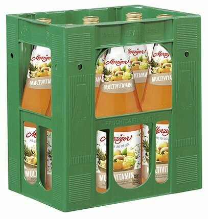 Merziger Multi Vitamin    6x1,00 Ltr.