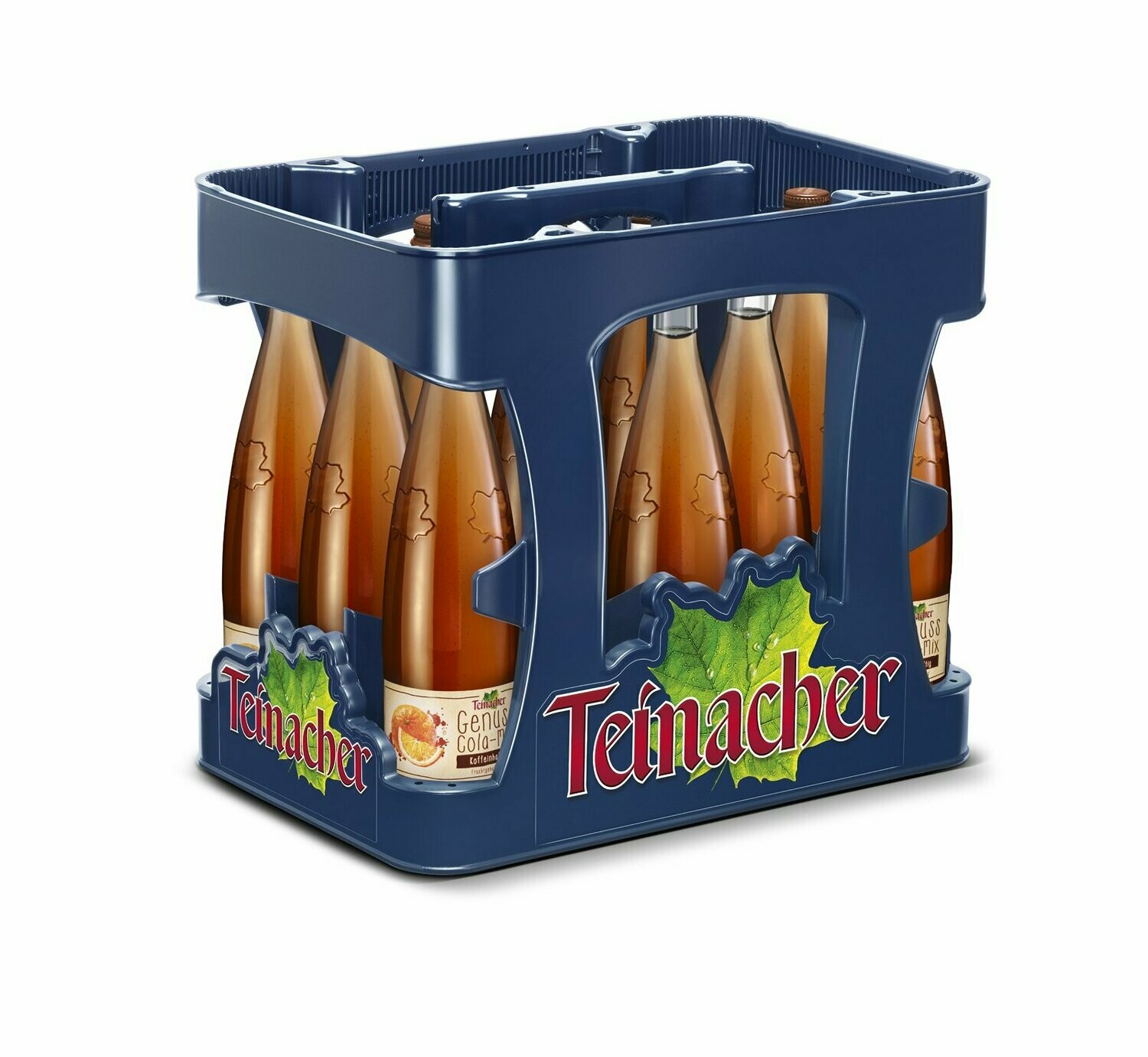 Teinacher Genuss Cola Mix    12x0,75 Ltr.