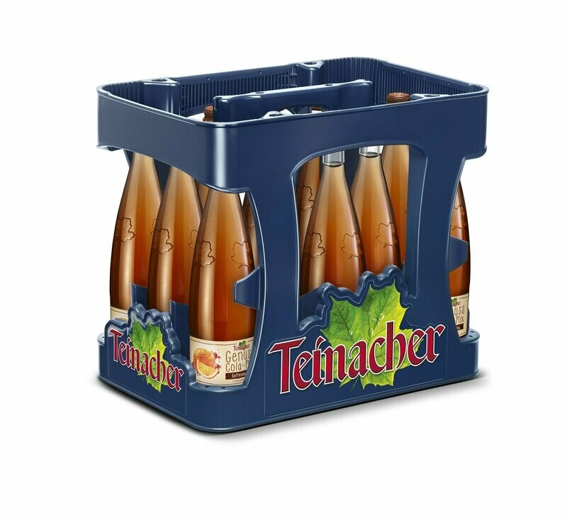Teinacher Genuss Cola Mix    12x0,75 Ltr.