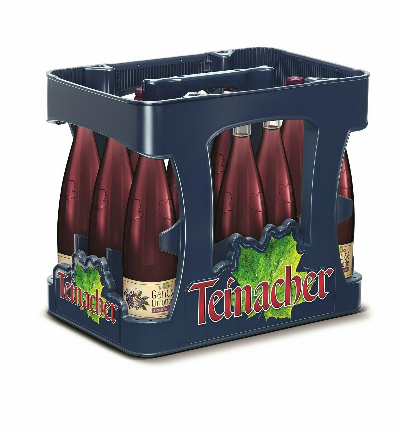 Teinacher Genuss Johannis Holunder  12x0,75 Ltr.