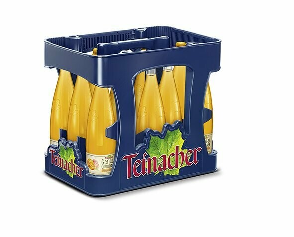 Teinacher Genuss Orange Mandarine  12x0,75 Ltr.