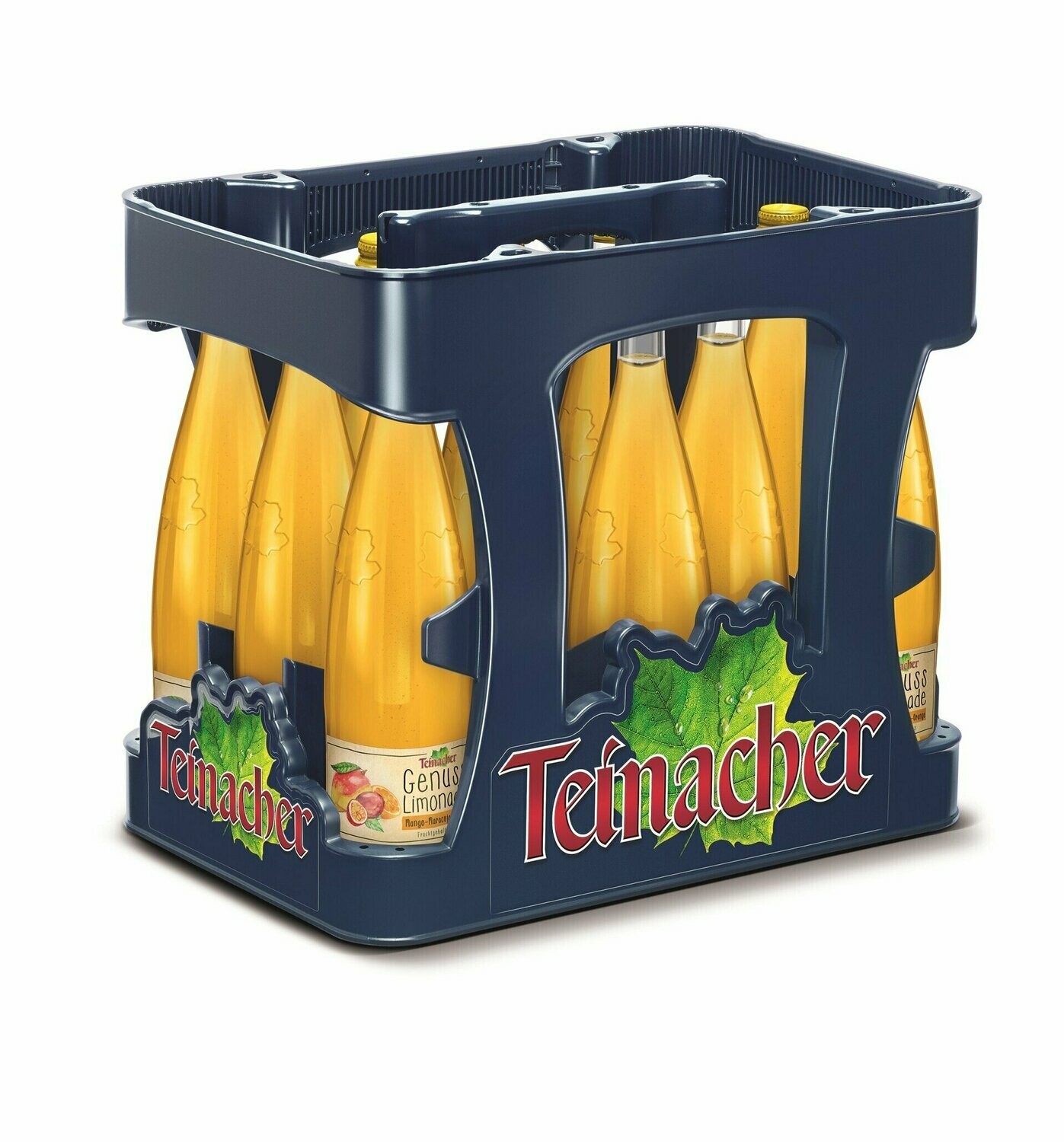 Teinacher Genuss Mango Maracuja  12x0,75 Ltr.