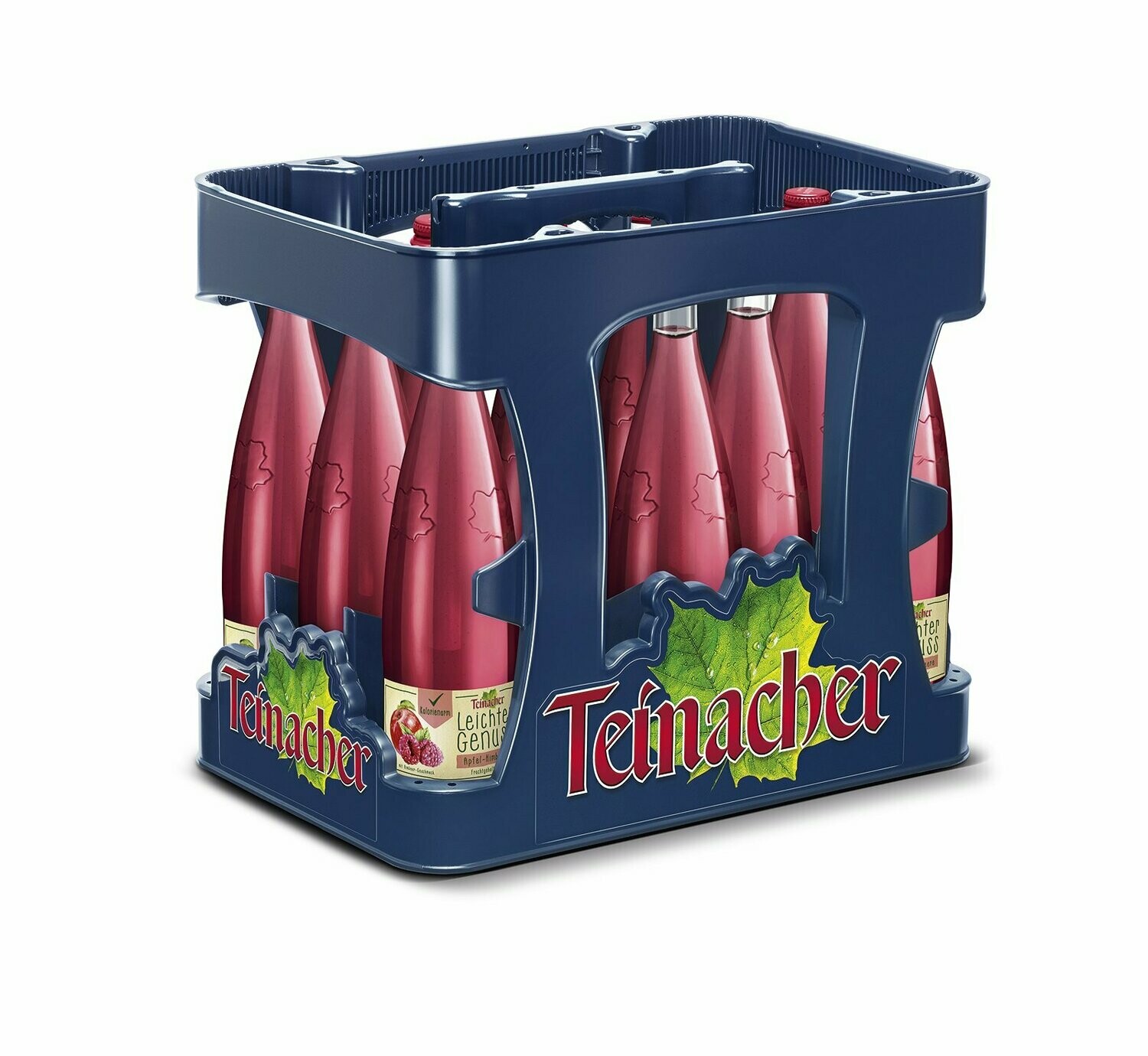 Teinacher Genuss Apfel Himbeere   12x0,75 Ltr.