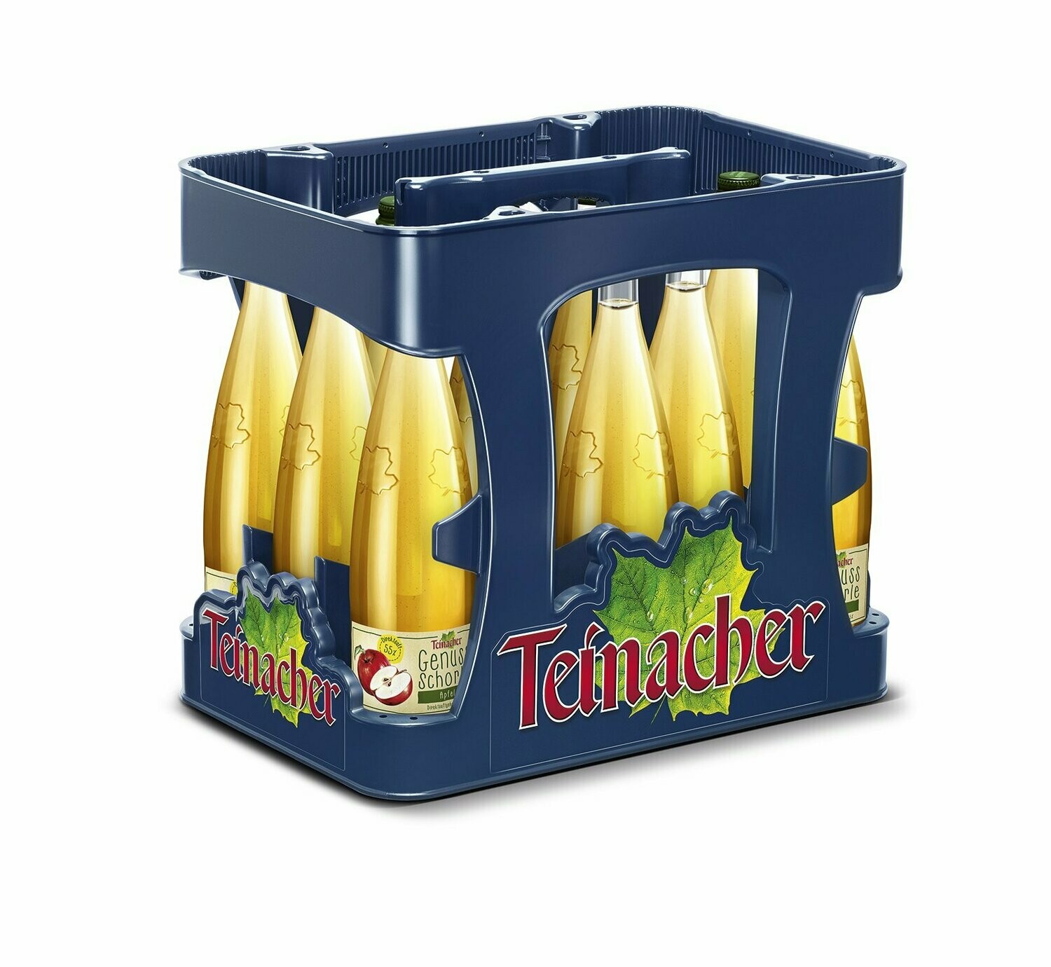 Teinacher Apfelschorle    12x0,75 Ltr.