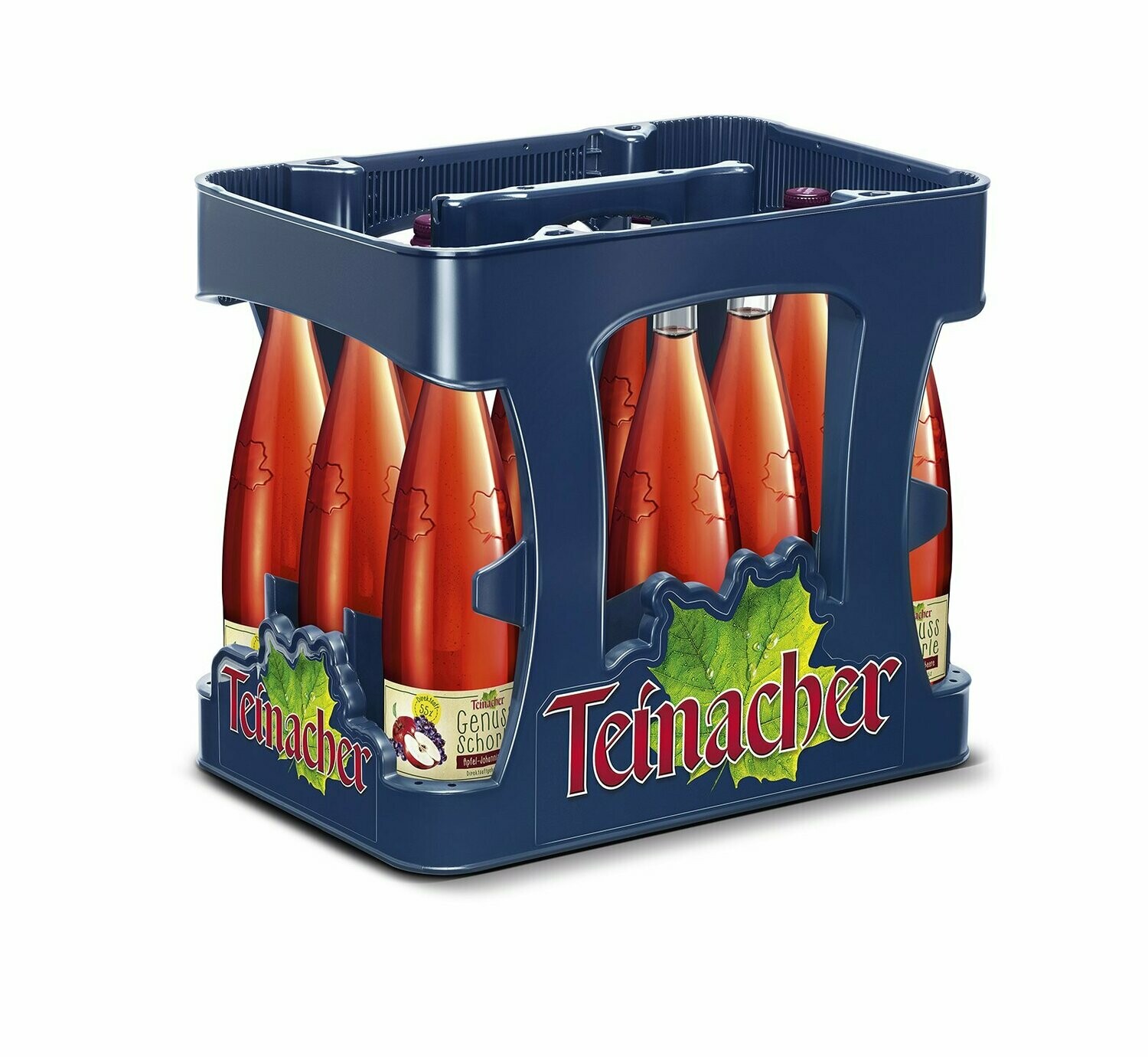 Teinacher Apfel Johannisbeer Schorle    12x0,75 Ltr.