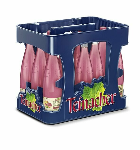 Teinacher Genuss Pink Grapefruit   12x0,75 Ltr.