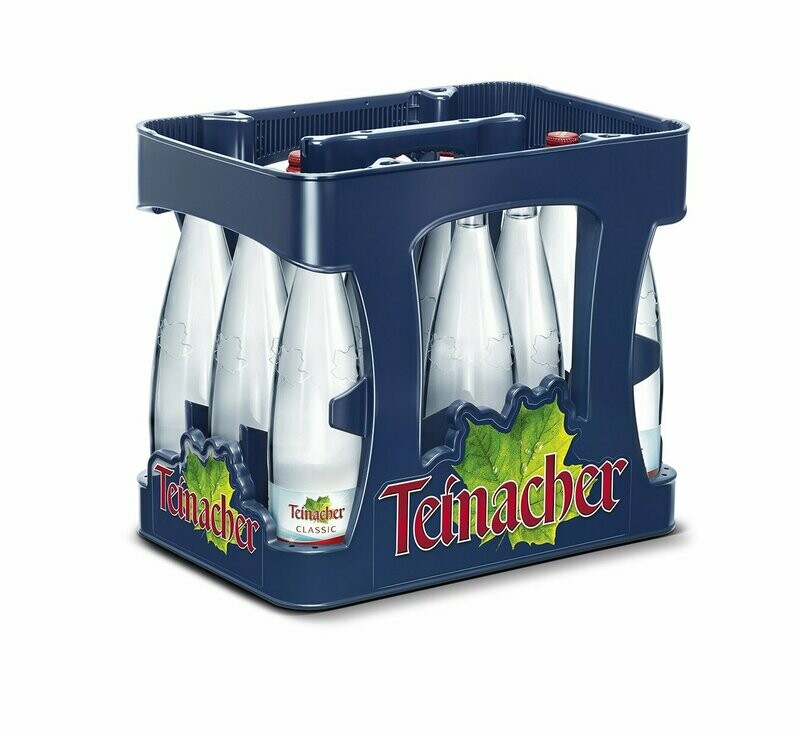 Teinacher  Genuss Classic 12x0,75 Ltr.