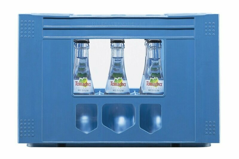 Teinacher  Gourmet Medium 20x0,25 Ltr.