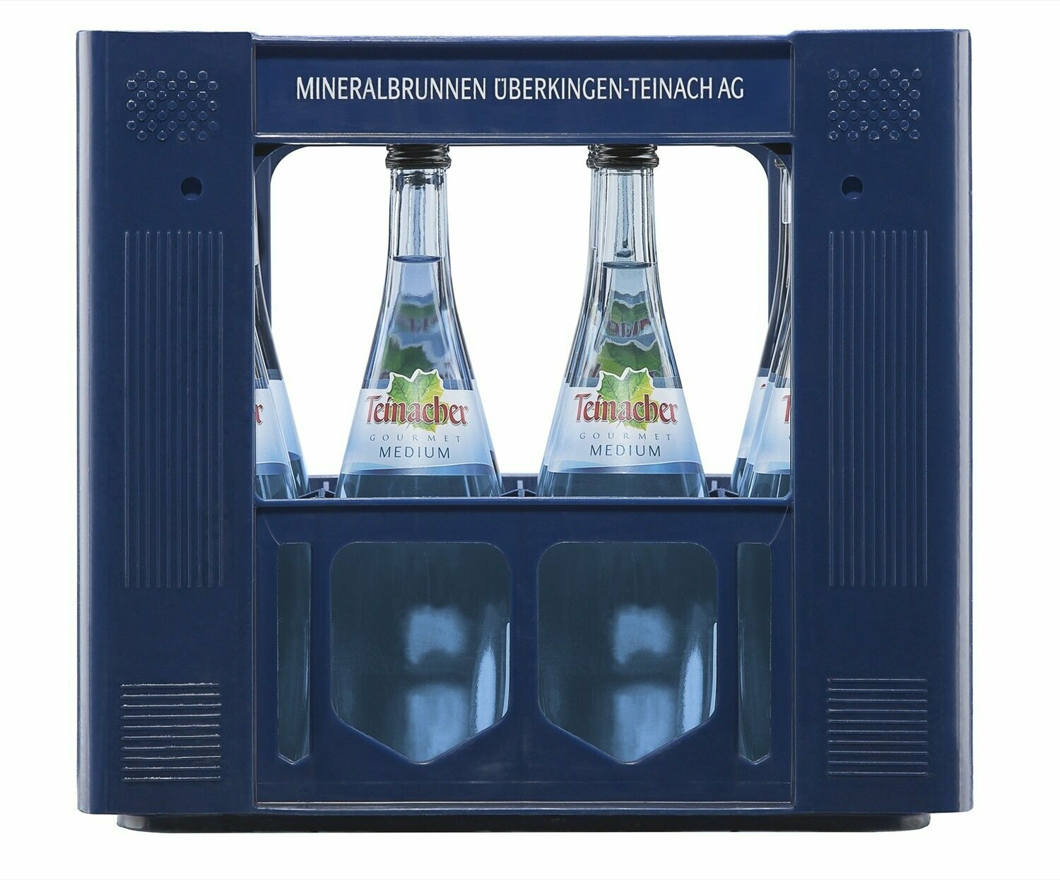 Teinacher  Gourmet Medium 12x0,75 Ltr.