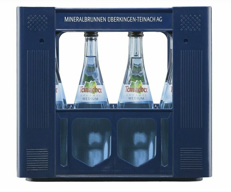 Teinacher  Gourmet Medium 12x0,75 Ltr.