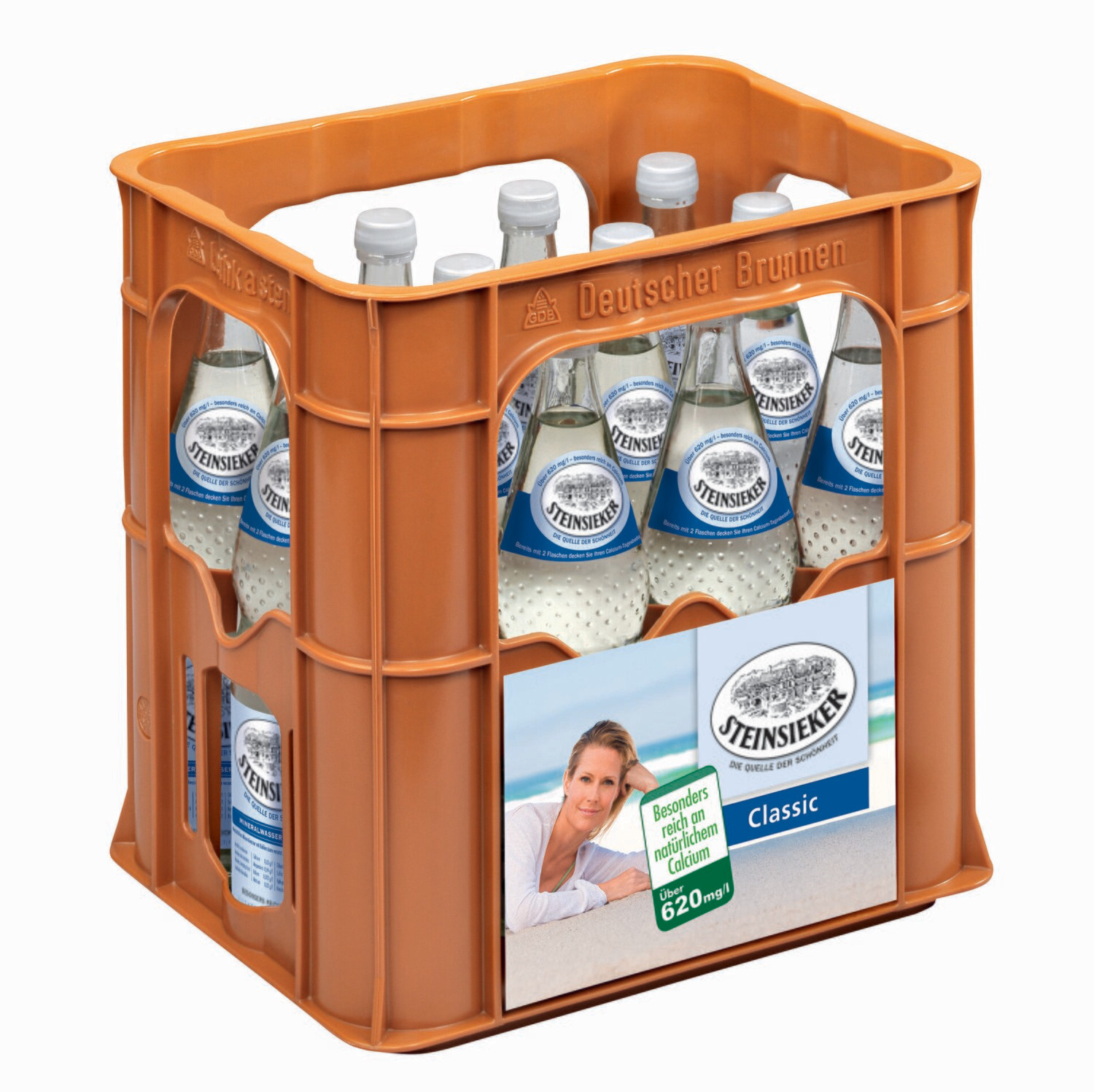 Steinsieker Classic 12x0,70 Ltr.