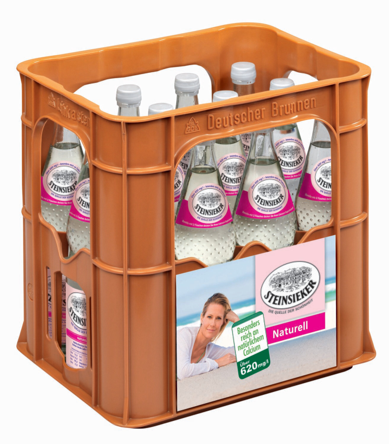 Steinsieker Naturell 12x0,70 Ltr.