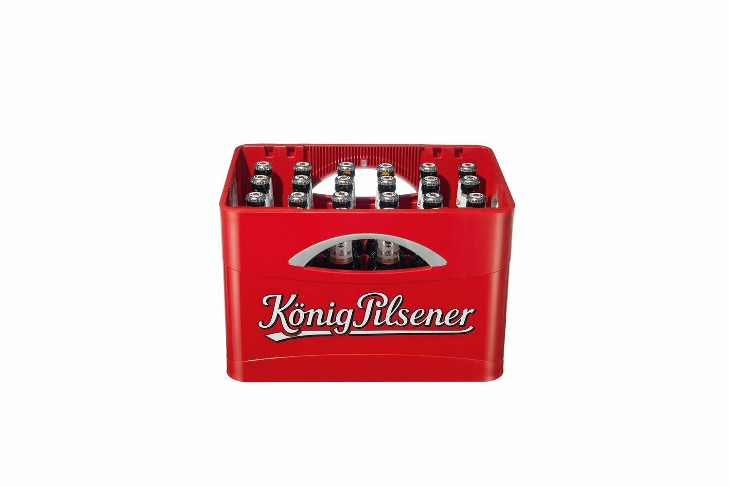 König Pilsener  Pils 24 x 0,33 Ltr.