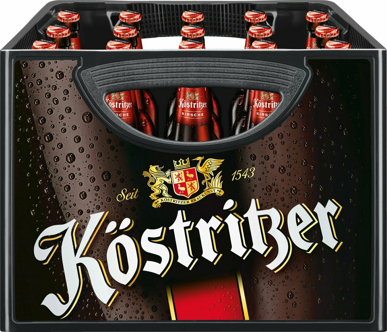 Köstritzer Schwarzbier 20x 0,50