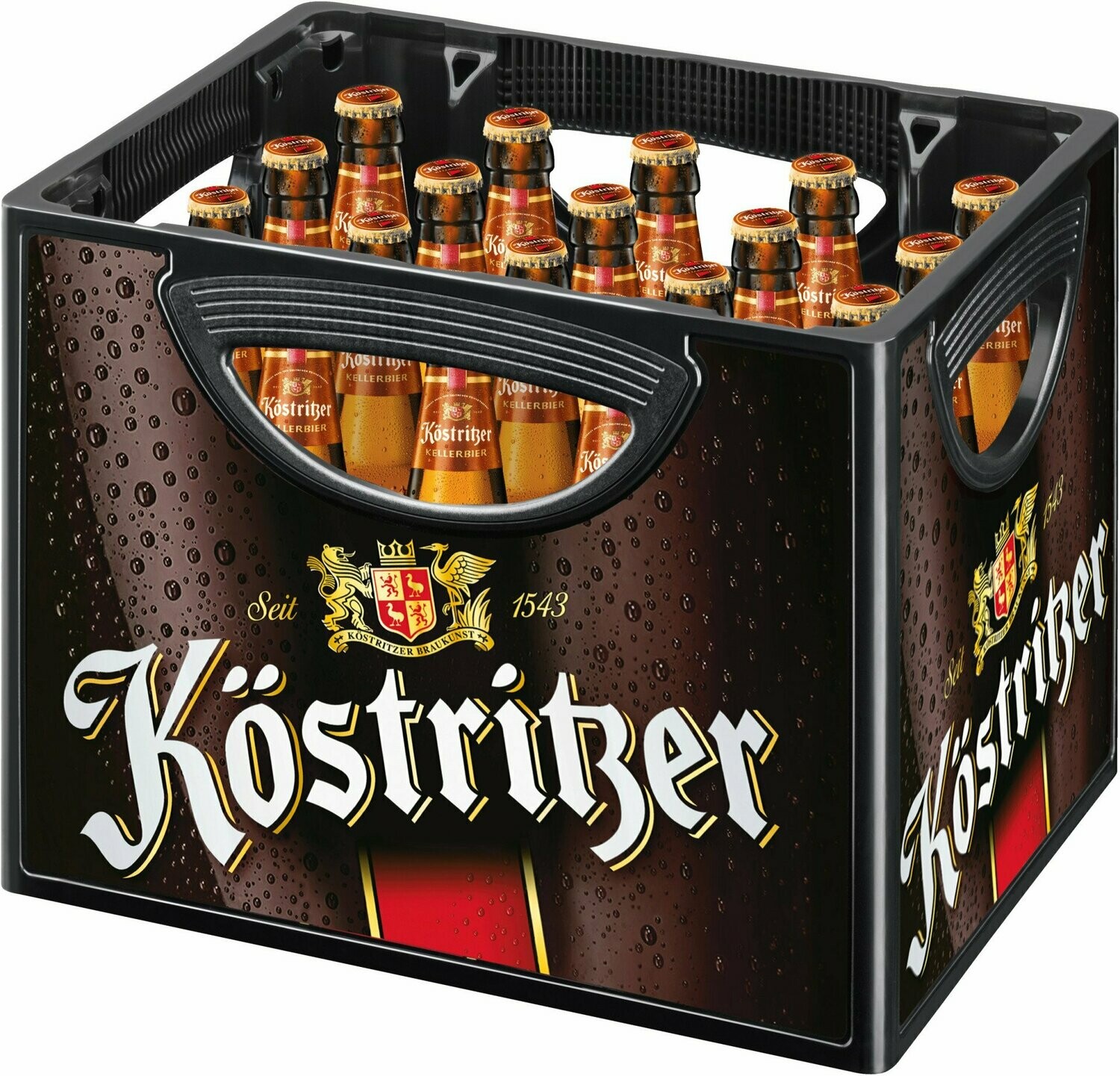 Köstritzer Kellerbier 20x0,50