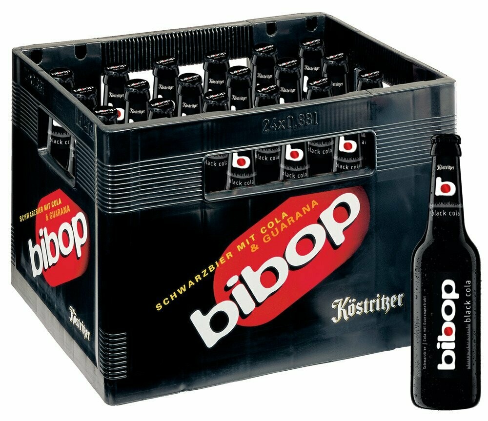Köstritzer Bibop 24x0,33