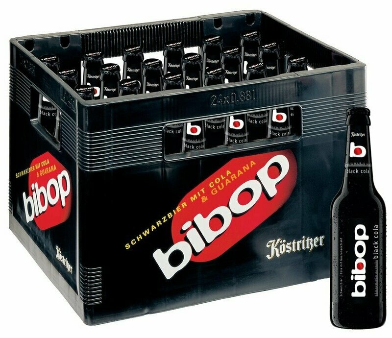 Köstritzer Bibop 24x0,33