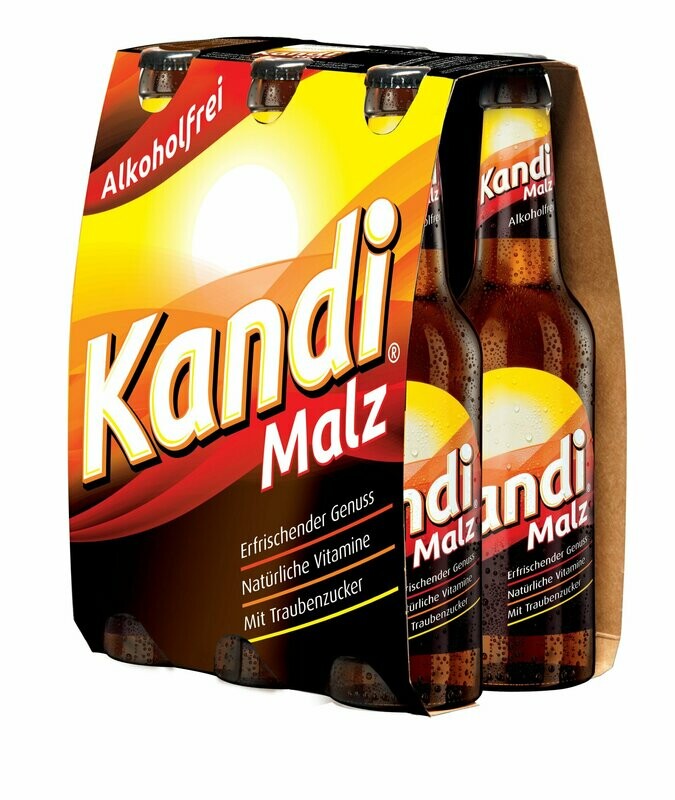 Kandi Malz  6er    6x0,33Ltr.