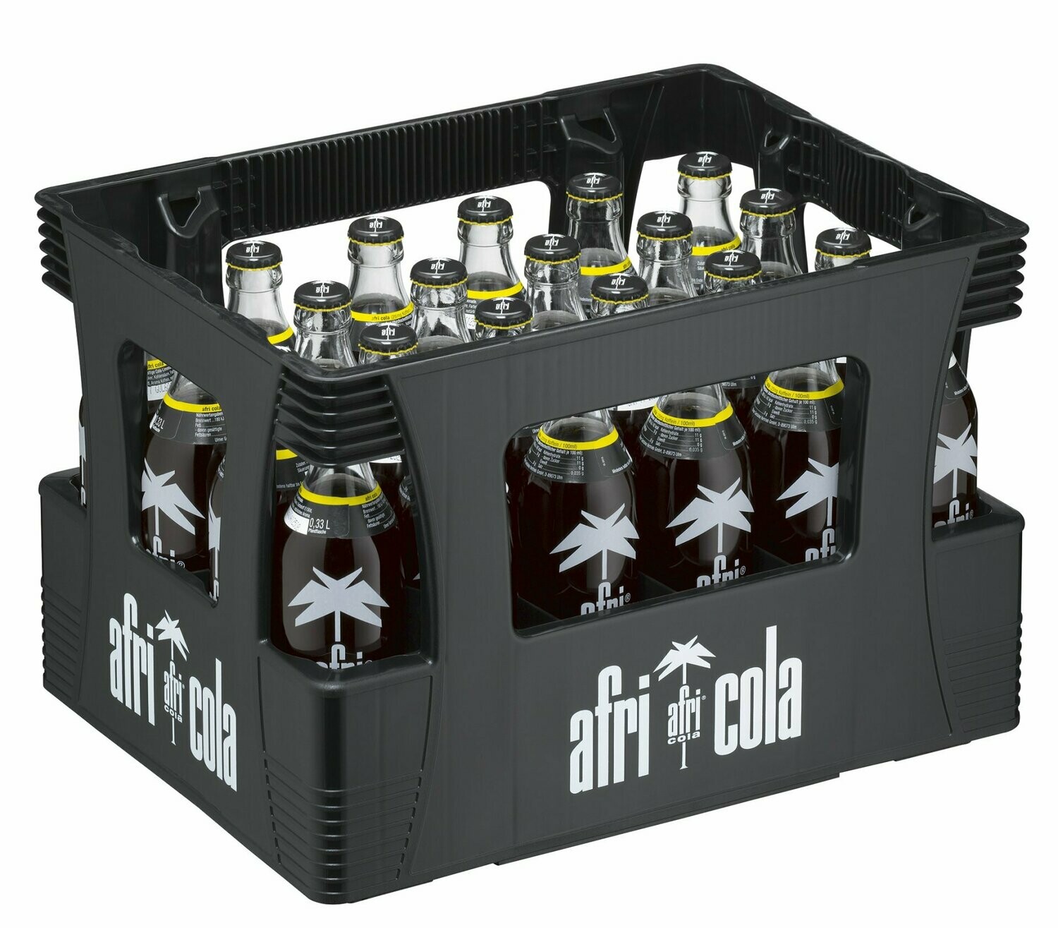 Afri Cola ohne Zucker  24x0,33Ltr.