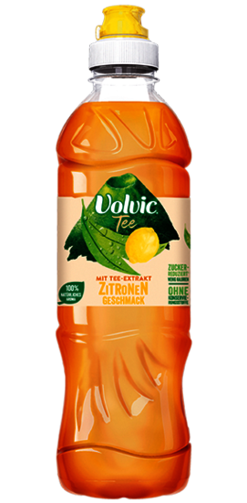 Volvic Tee Zitrone  6 x1,50