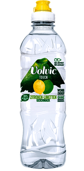 Volvic Touch Zitrone  6 x1,50