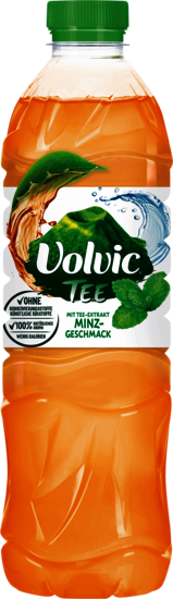 Volvic Tee Minze  6 x1,50