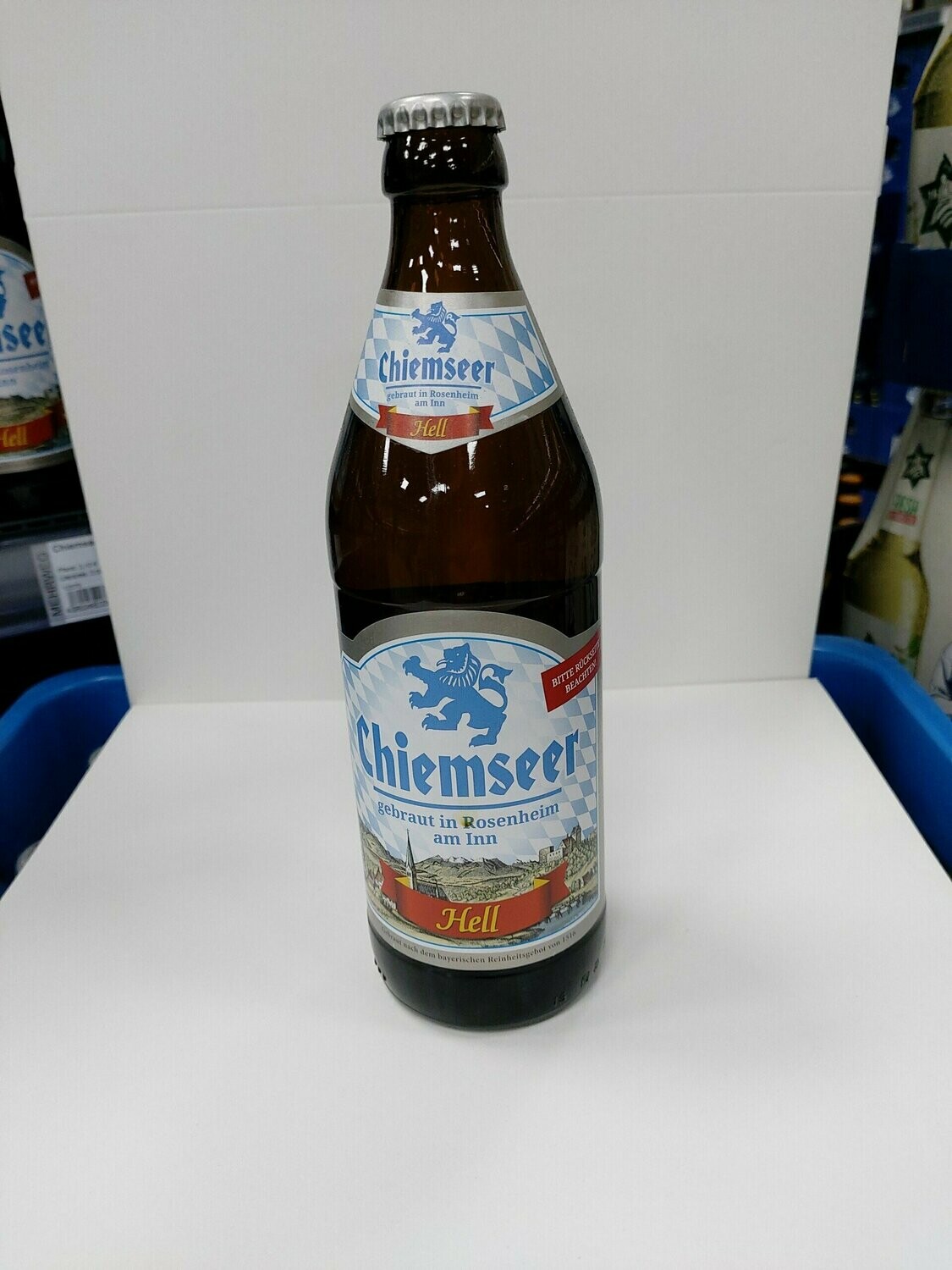 Chiemseer Hell     0,50 Ltr.