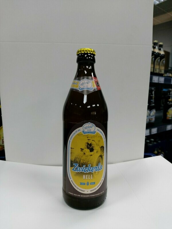Weiherer Zwickerl   0,50 Ltr.