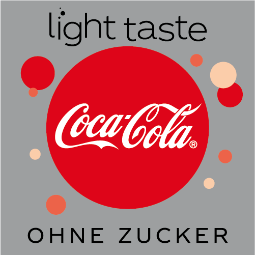 Coca Cola  Light 12 x 1,00 Ltr.