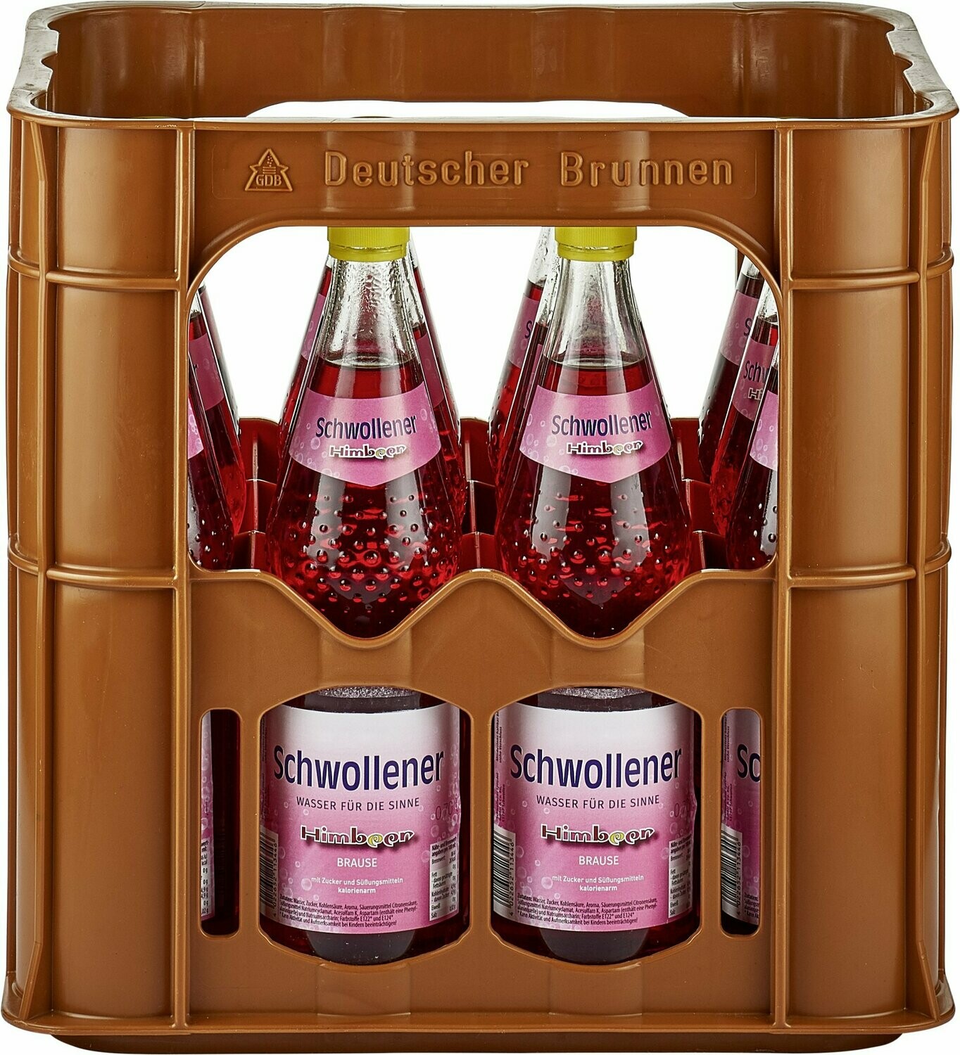 Schwollener Himbeer 12x0,70 Ltr. Schwollener Himbeer 12x0,70 Ltr.