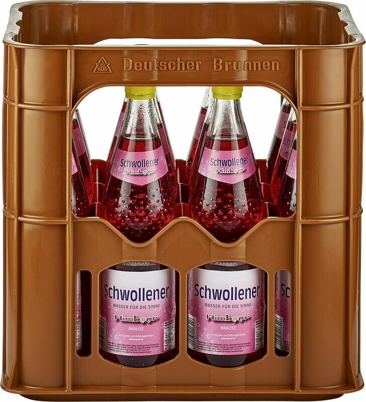 Schwollener Himbeer    12x0,70 Ltr.