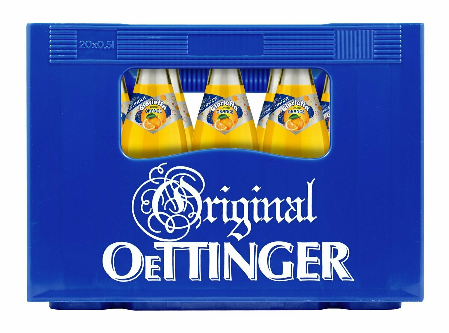 Glorietta Orange Limonade 20 x 0,50 Ltr. Glorietta Orange Limonade 20 x 0,50 Ltr.