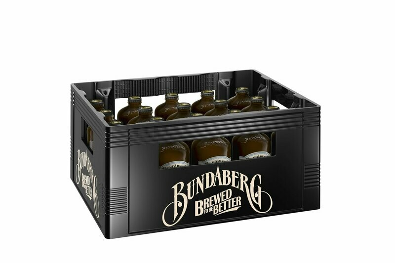Bundaberg Ginger Brew 20x0,33 Ltr.