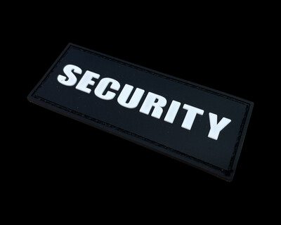 Security 3D Patch