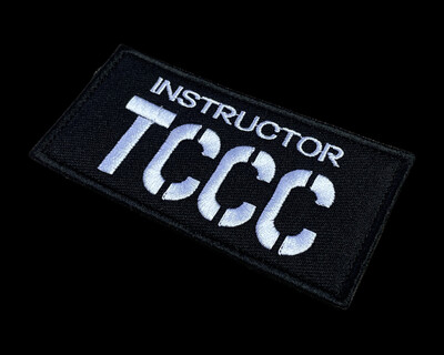 TCCC Instructor Patch