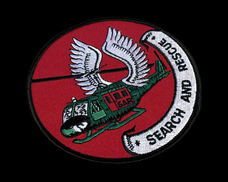 SAR Aufnäher