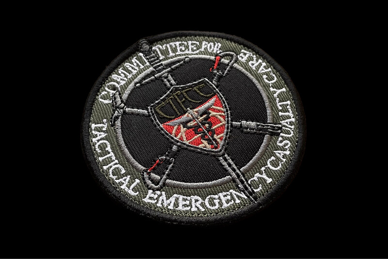 Committee for TECC Textilpatch