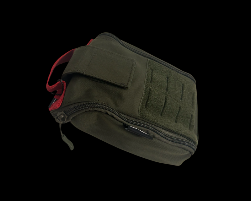 IFAK Pouch Laser Cut - Olive