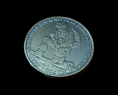 Medic Sammlercoin