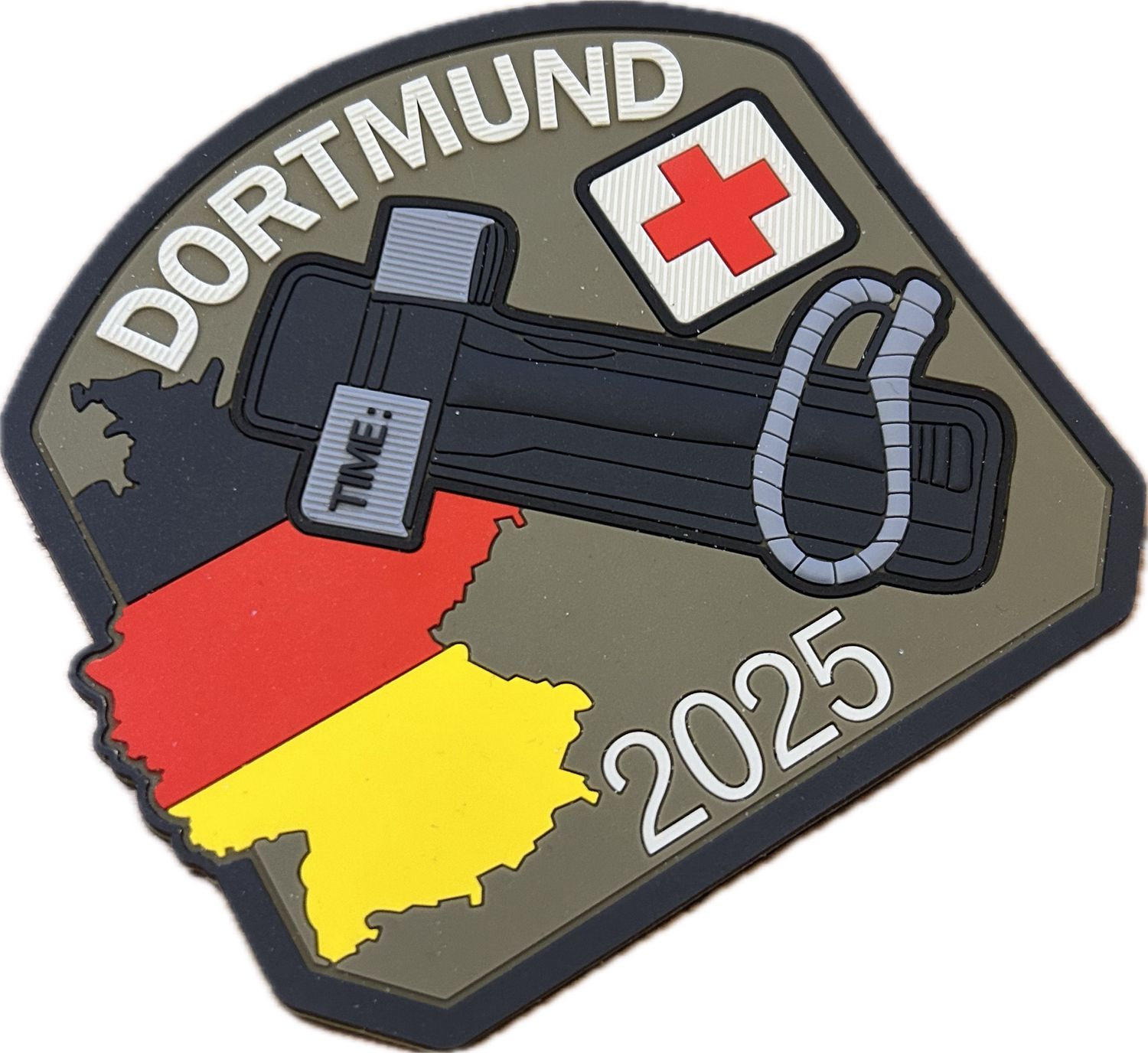 Medic Patch Dortmund 2025