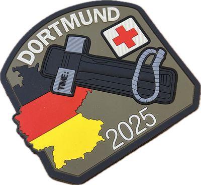 Medic Patch Dortmund 2025