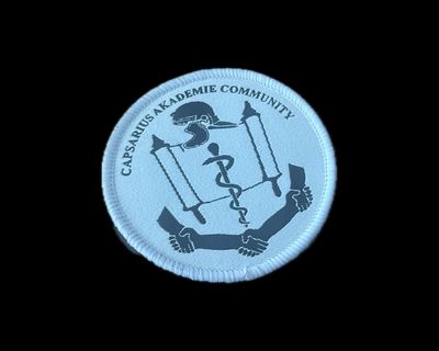 CAC Textilpatch CAC Textilpatch