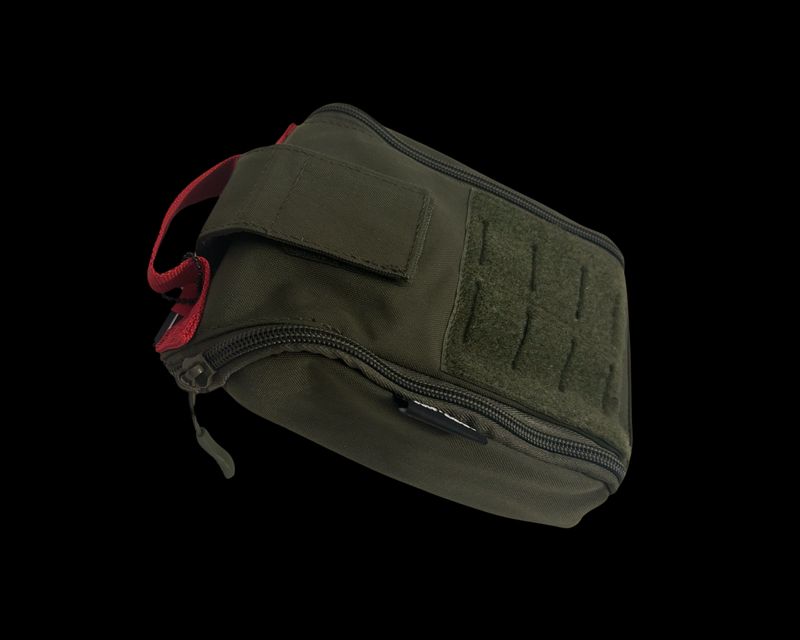 IFAK Pouch Laser Cut - Olive IFAK Pouch Laser Cut - Olive