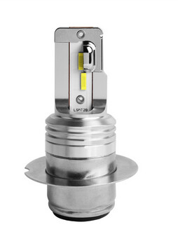 Led Koplamp P36D 12v DC 60 Watt (geen polariteit) Wit 6000K.